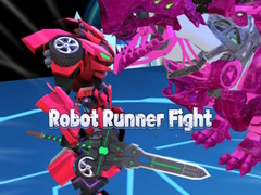 Spiel Robot Runner Fight