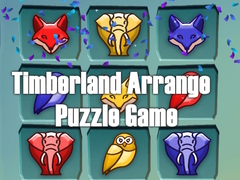 Spiel Timberland Arrange Puzzle Game