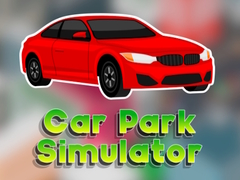 Spiel Car Park Simulator