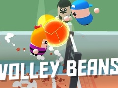 Spiel Volley Beans