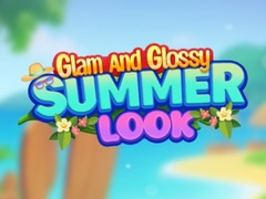 Spiel Glam And Glossy Summer Look