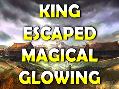 Spiel King Escaped Magical Glowing