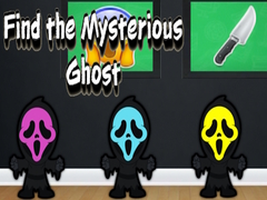 Spiel Find the Mysterious Ghost