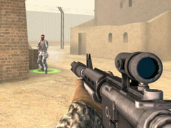 Spiel FPS Commando: 3D Shooter