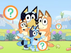 Spiel Kids Quiz: Bluey Mega Quiz