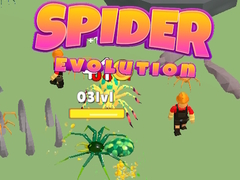 Spiel Spider Evolution