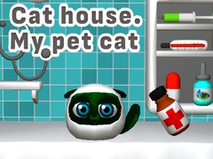 Spiel Cat House. My Pet Cat