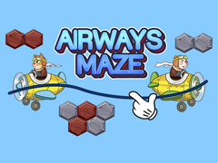 Spiel Airways Maze