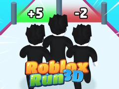 Spiel Roblox Run 3d