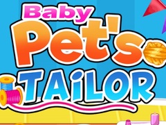 Spiel Baby Pets Tailor