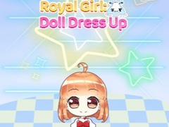 Spiel Royal Girl: Doll Dress Up