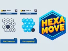 Spiel Hexa Move