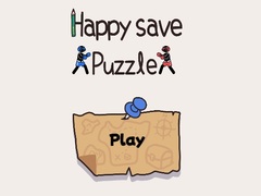 Spiel Happy Save Puzzle