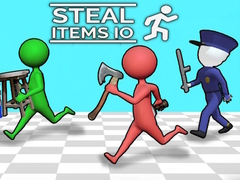 Spiel Steal Items io