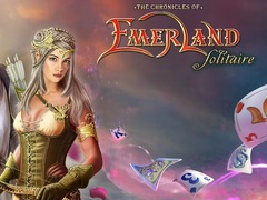 Spiel Emerland Solitaire Endless Journey