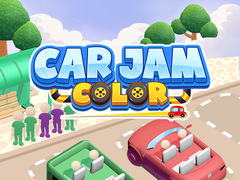 Spiel Car Jam Color