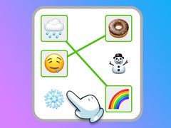 Spiel Emoji Match