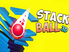 Spiel 3D Stack Ball