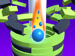 Spiel Helix Fall