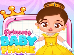 Spiel Princess Baby Phone