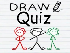 Spiel Draw Quiz