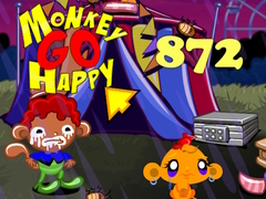 Spiel Monkey Go Happy Stage 872