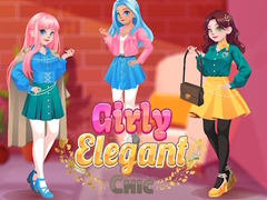 Spiel Girly Elegant Chic