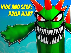 Spiel Hide and Seek: Prop Hunt