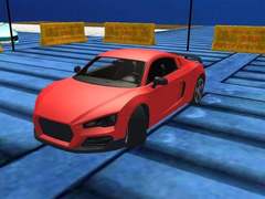 Spiel Car Ultimate Stunt Racer