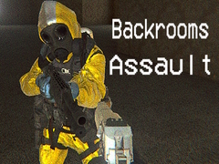 Spiel Backrooms Assault