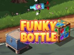 Spiel Funky Bottle