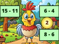 Spiel Subtraction: Bird Image Uncover