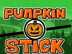 Spiel Pumpkin Stick