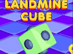 Spiel Landmine Cube