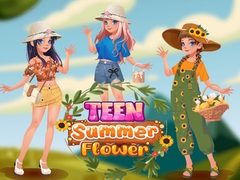 Spiel Teen Summer Flower