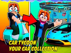 Spiel Car Tycoon Your Car Collection