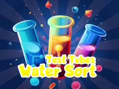 Spiel Test Tubes Water Sort