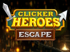 Spiel Clicker Heroes Escape