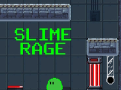 Spiel Slime Rage