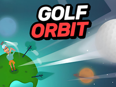 Spiel Golf Orbit