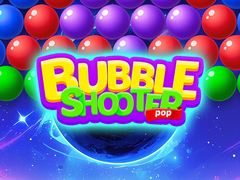 Spiel Bubble Shooter Pop