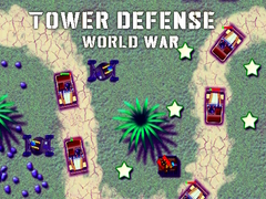 Spiel Tower Defense World War