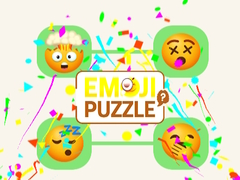 Spiel Emoji Puzzle