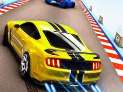 Spiel Impossible Car Stunt Sky Stunts