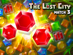 Spiel The Lost City Match 3