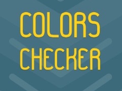 Spiel Colors Checker