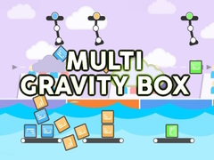 Spiel Multi Gravity Box