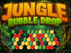 Spiel Jungle Bubble Drop