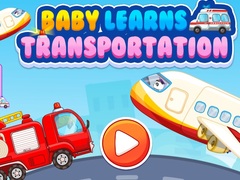 Spiel Baby Learns Transportation