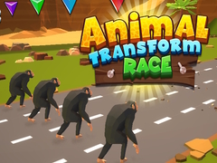 Spiel Animal Transform Race